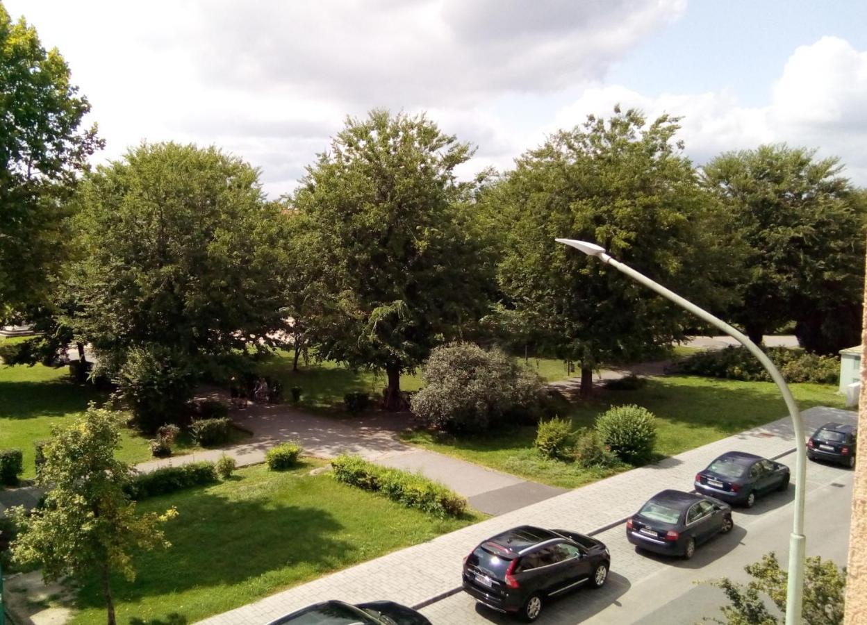 Panorama Apartman Cegled Luaran gambar