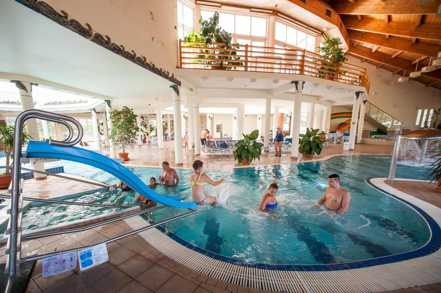 Panorama Apartman Cegled Luaran gambar