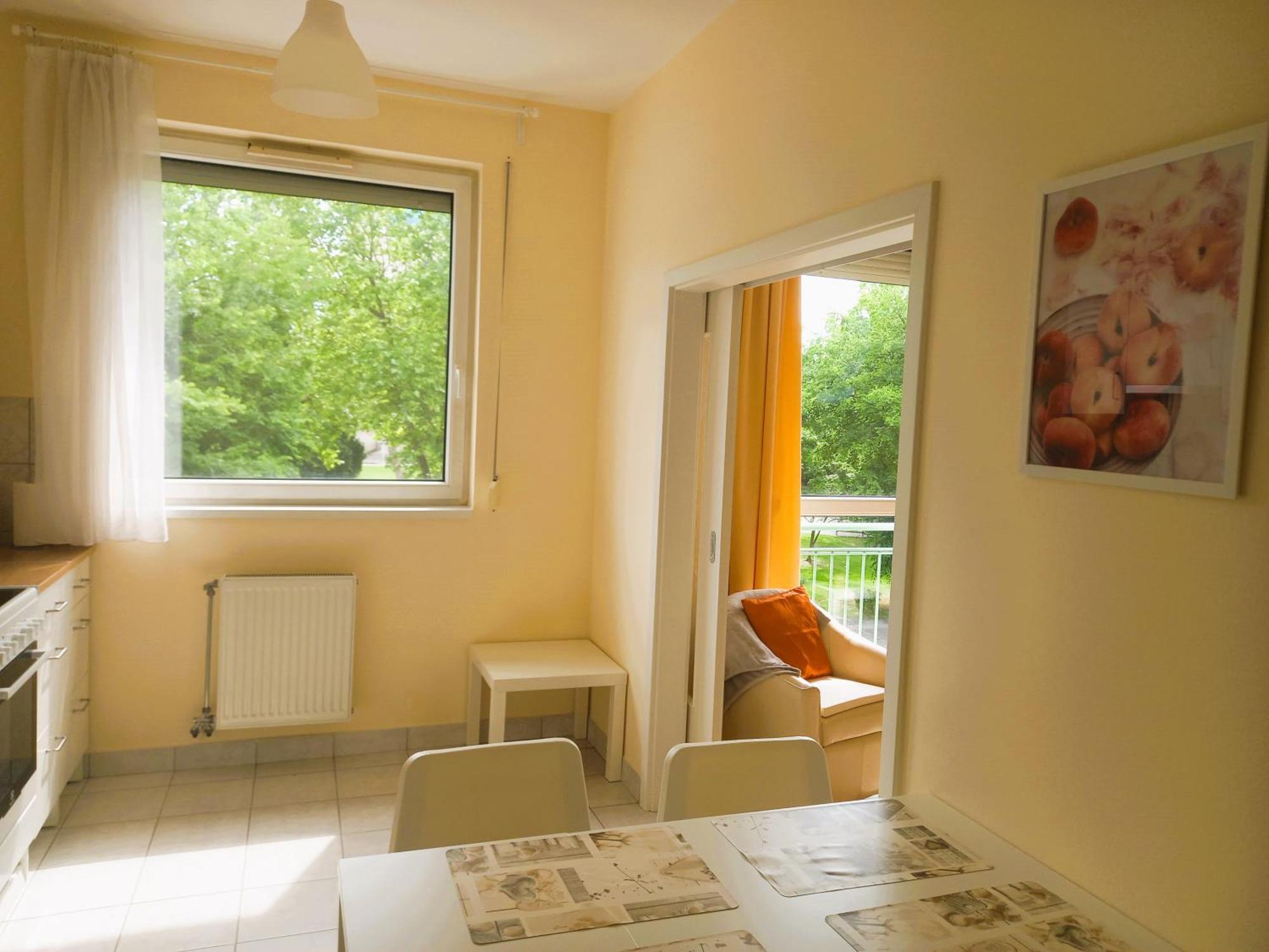 Panorama Apartman Cegled Luaran gambar