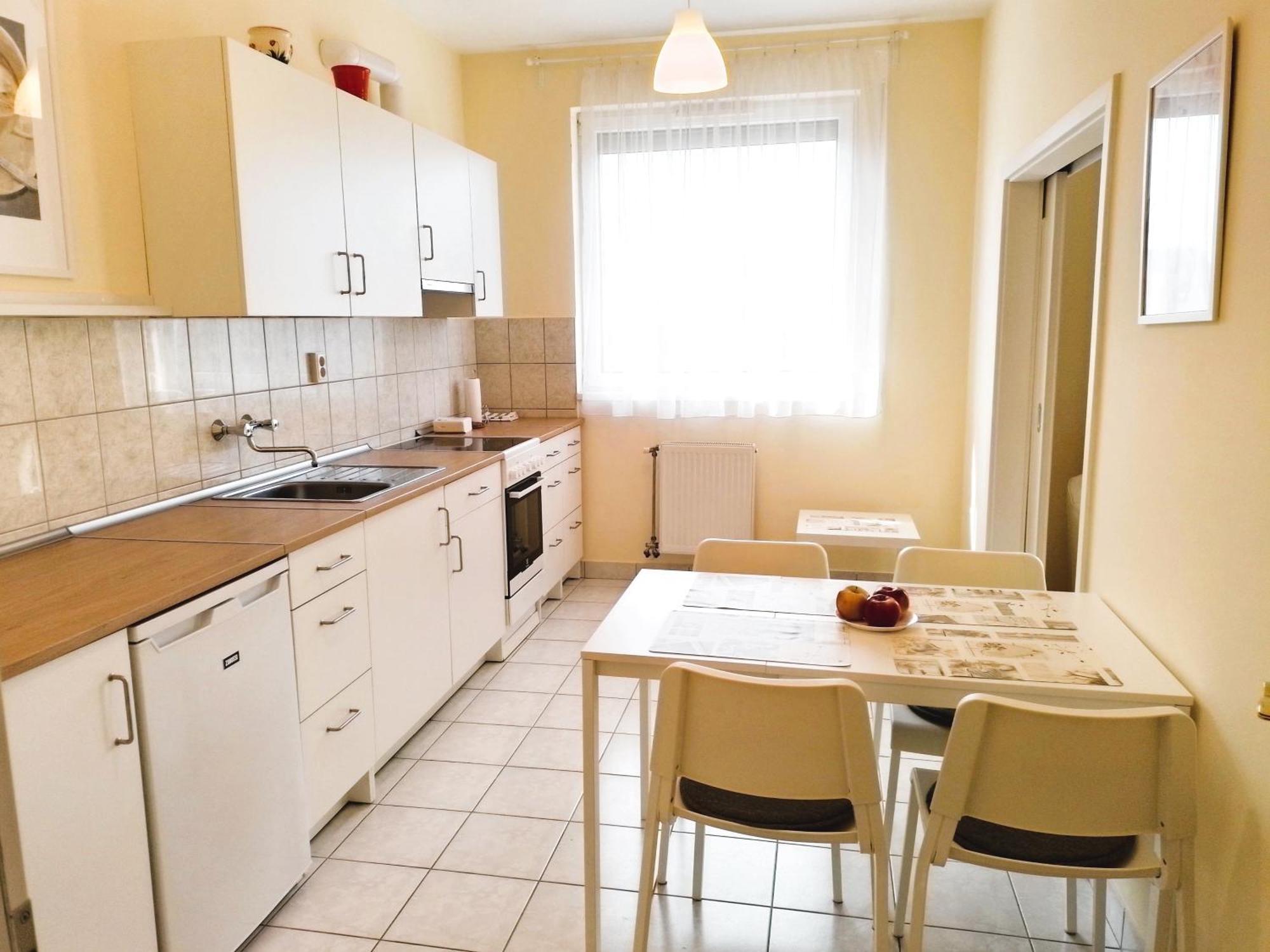 Panorama Apartman Cegled Luaran gambar