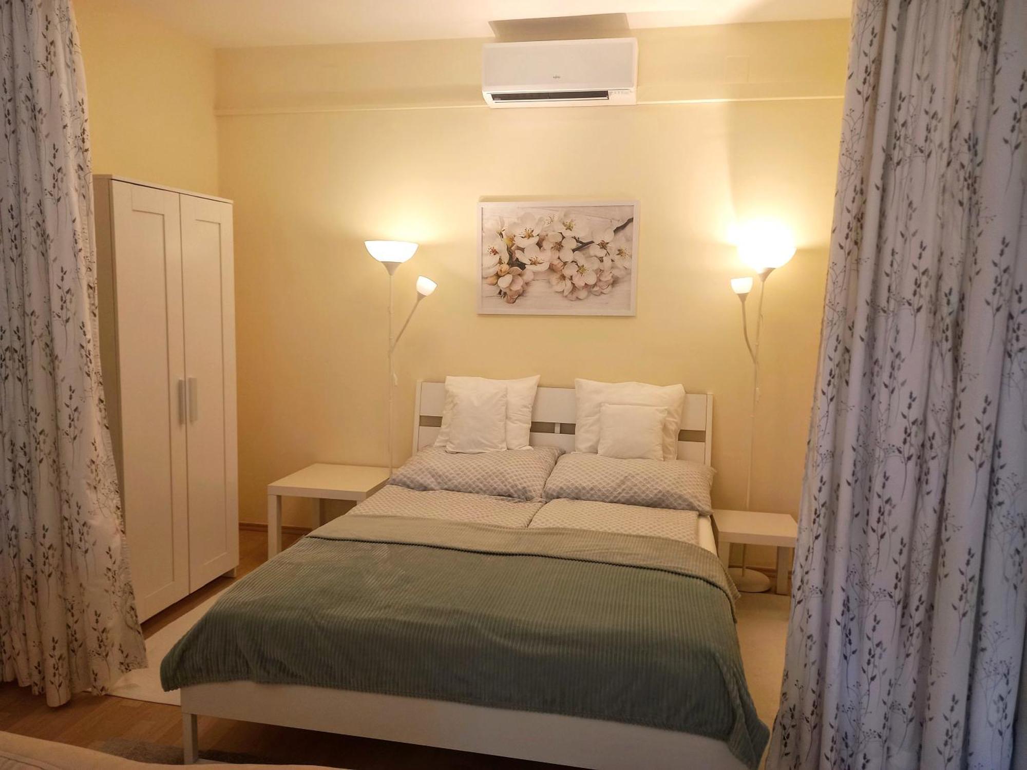 Panorama Apartman Cegled Luaran gambar