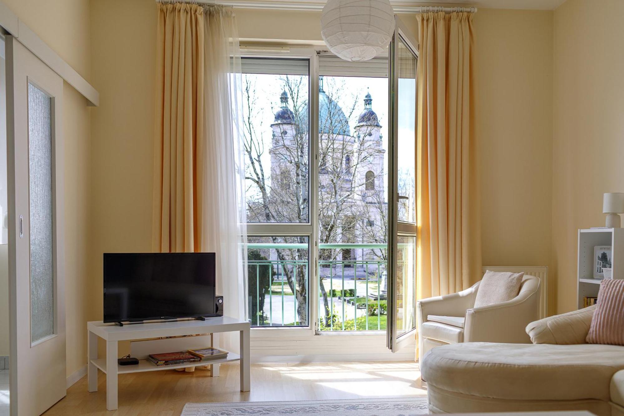 Panorama Apartman Cegled Luaran gambar