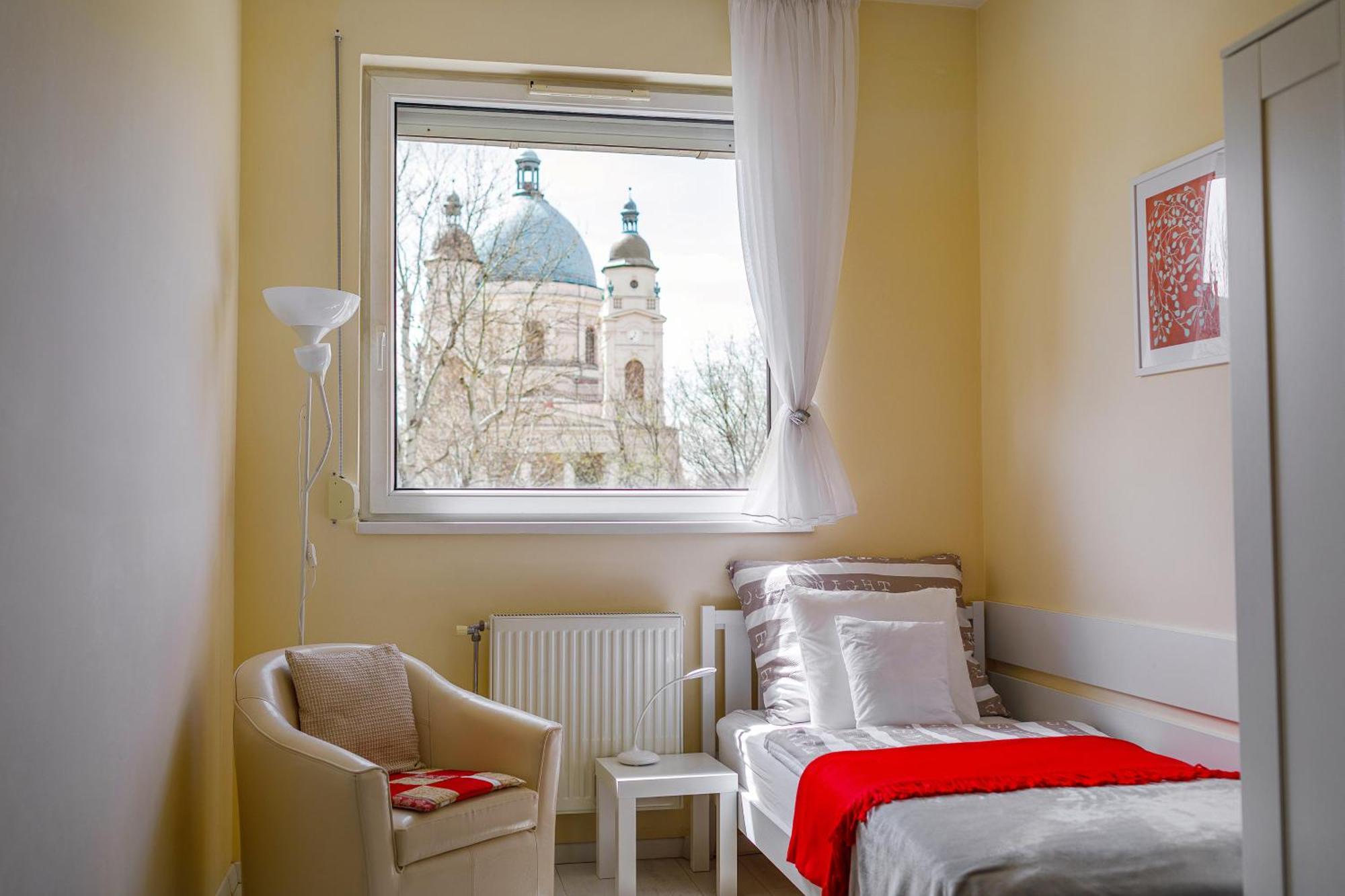 Panorama Apartman Cegled Luaran gambar