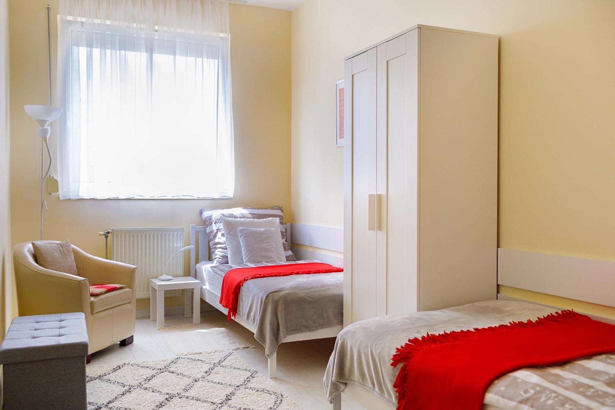 Panorama Apartman Cegled Luaran gambar
