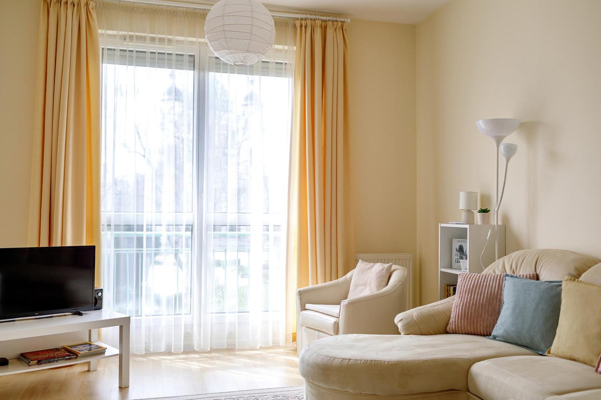 Panorama Apartman Cegled Luaran gambar