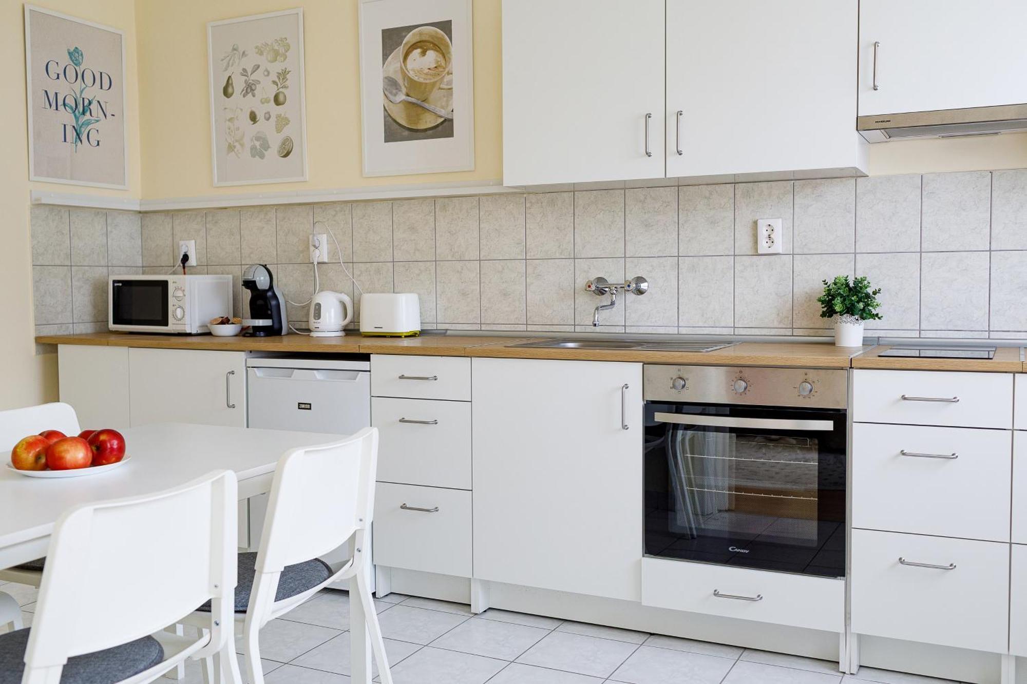 Panorama Apartman Cegled Luaran gambar